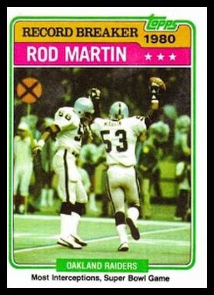 334 Rod Martin